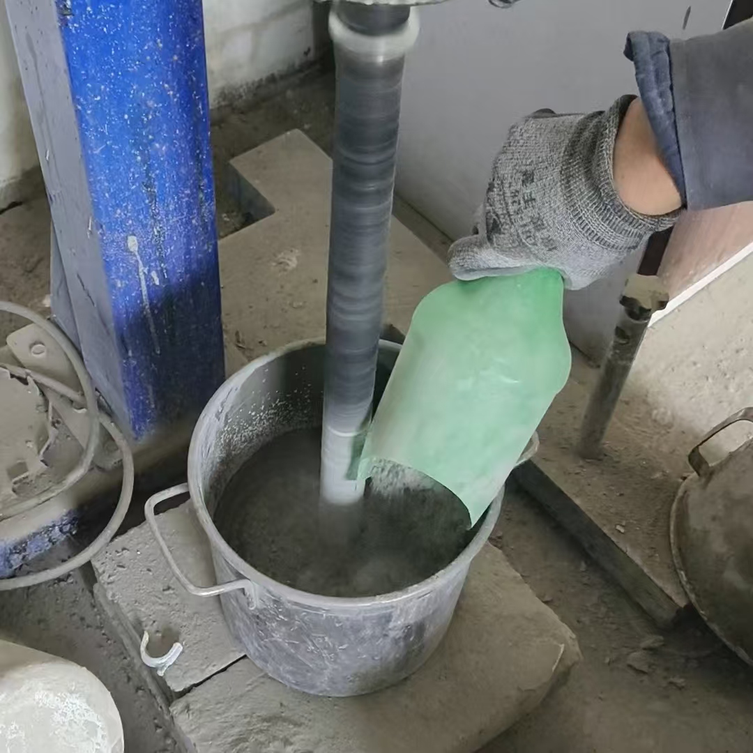 陆河桥梁公路张拉用H60压浆料与普通压浆料有什么区别？
