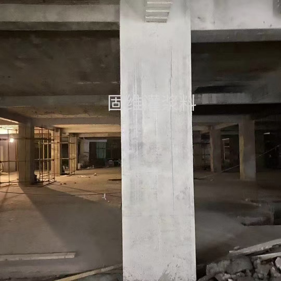 陆河设备基础选用高强无收缩灌浆料的核心原因