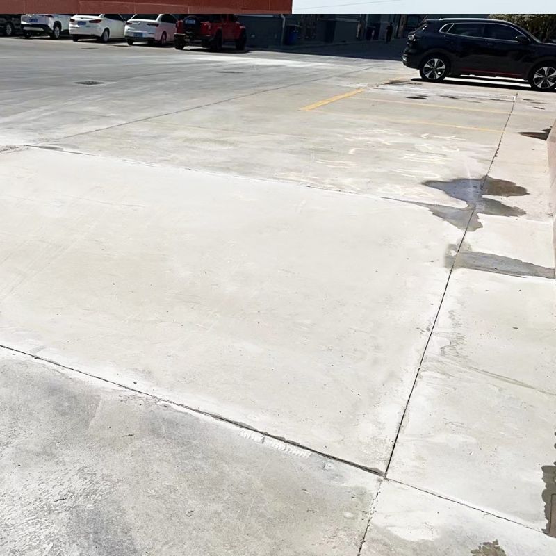 陆河市政道路抢修料